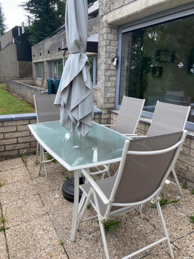Terrasses De Malmedy 47 Apartment ภายนอก รูปภาพ