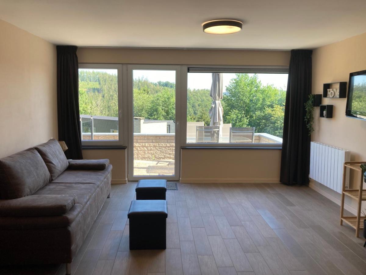 Terrasses De Malmedy 47 Apartment ภายนอก รูปภาพ