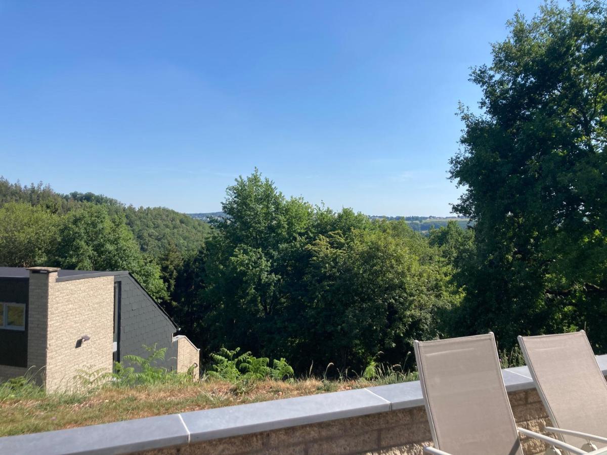 Terrasses De Malmedy 47 Apartment ภายนอก รูปภาพ