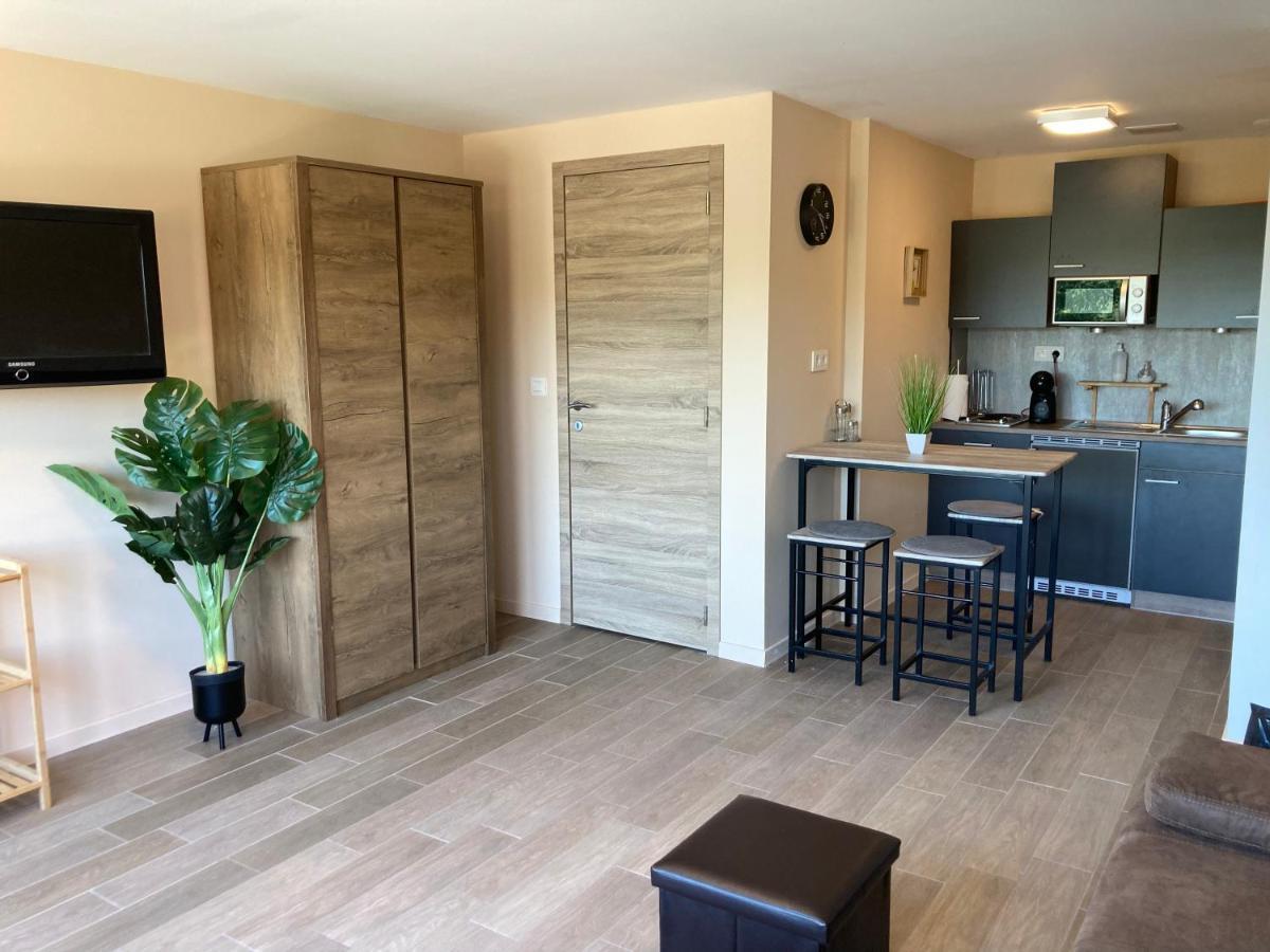Terrasses De Malmedy 47 Apartment ภายนอก รูปภาพ