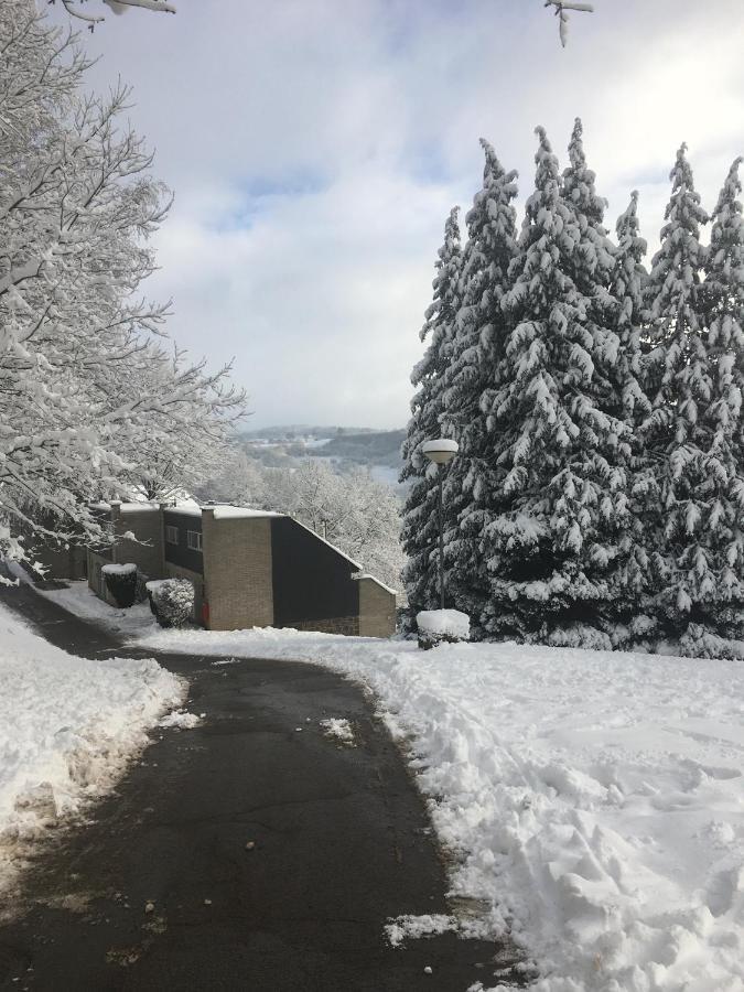 Terrasses De Malmedy 47 Apartment ภายนอก รูปภาพ