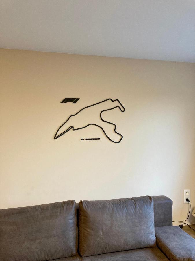 Terrasses De Malmedy 47 Apartment ภายนอก รูปภาพ